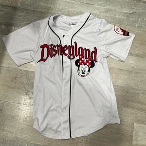 Disneyland Minnie Baseball Jersey